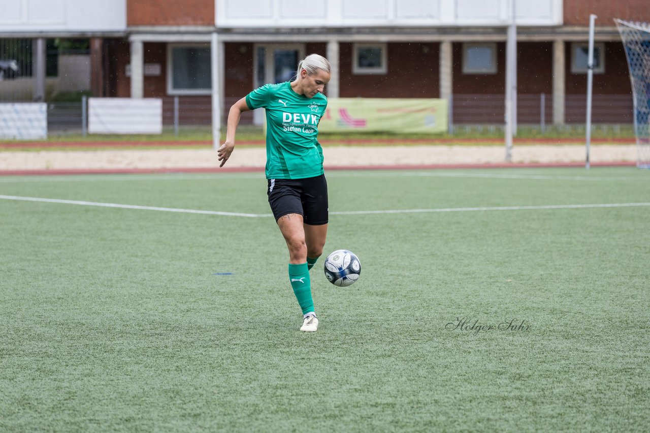 Bild 95 - F Harksheide - IF Stjernen Flensborg : Ergebnis: 7:2